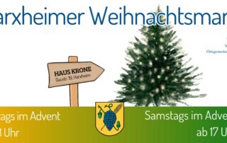 Harxheimer Weihnachtsmarkt